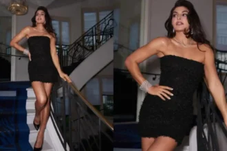 Jacqueline Fernandez Cannes 2026 Look