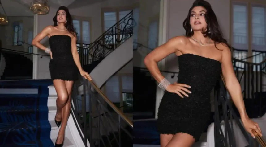 Jacqueline Fernandez Cannes 2026 Look