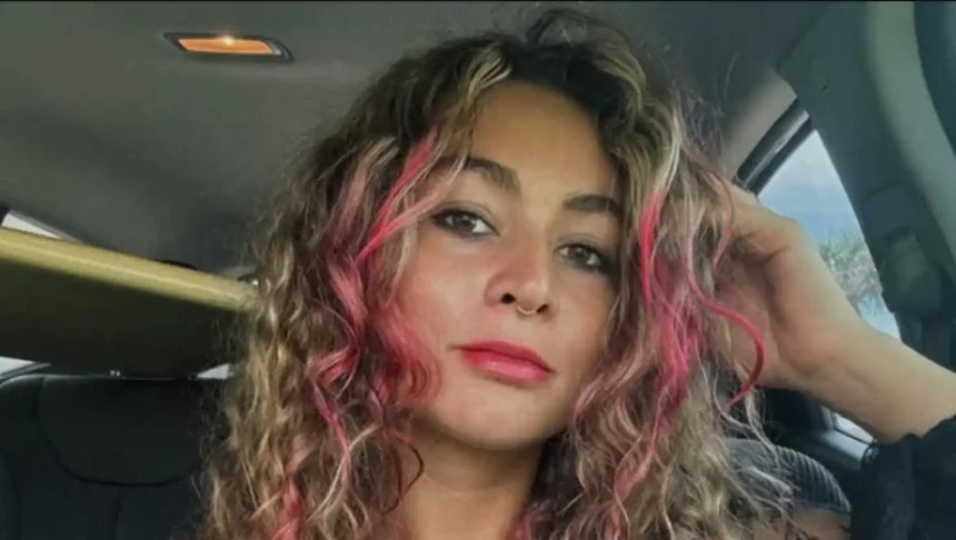 Social media influencer Gabbie Gonzalez during a public appearance