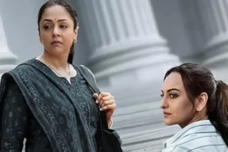 Hunterfly 2026 05 22 181001 11zon Sonakshi Sinha and Jyotika in a courtroom scene from System