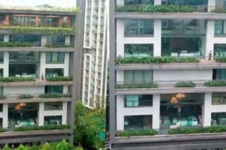 Ranbir Kapoor and Alia Bhatt luxury home in Bandra
