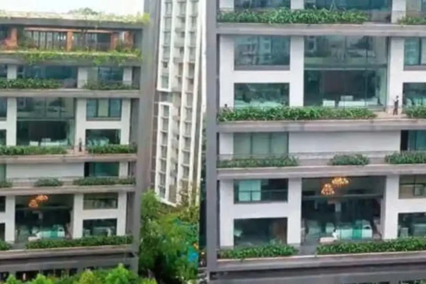 Ranbir Kapoor and Alia Bhatt luxury home in Bandra