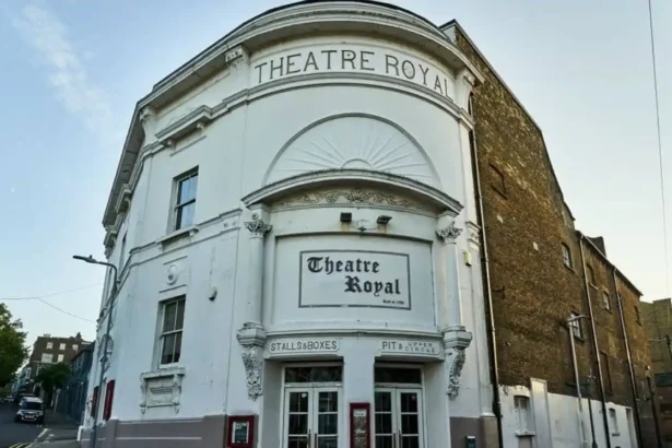 Hunterfly 2026 05 24 153956 11zon Exterior of the historic Theatre Royal Margate after restoration work