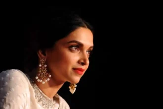 Palak Tiwari speaking about Deepika Padukone during an interview