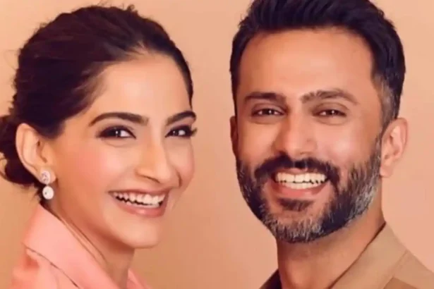 Hunterfly 2026 05 24 161459 11zon Sonam Kapoor and Anand Ahuja at a public event