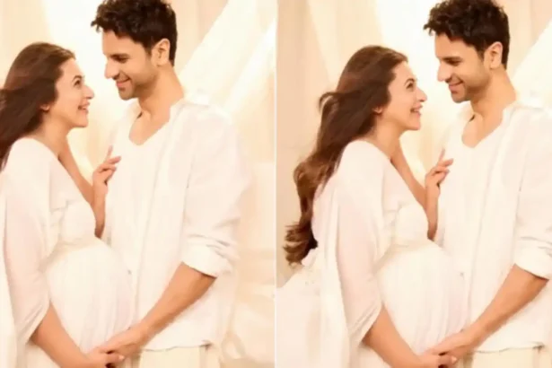 Hunterfly 2026 05 26 002129 11zon Divyanka Tripathi and Vivek Dahiya maternity photoshoot in white outfits