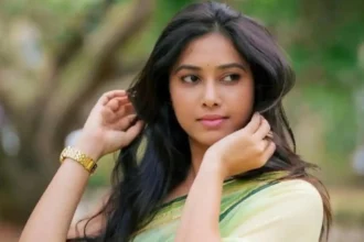 Hunterfly 2026 05 26 173607 11zon Kannada actress Vidha Raj talks about her new television show Nee Iralu Nanna Jothey
