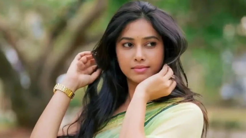 Hunterfly 2026 05 26 173607 11zon Kannada actress Vidha Raj talks about her new television show Nee Iralu Nanna Jothey