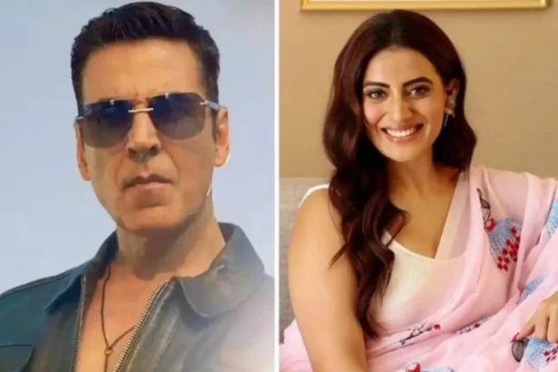 Hunterfly 2026 05 27 154620 11zon Akshay Kumar and Akshara Singh collaborating for Bhojpuri music video