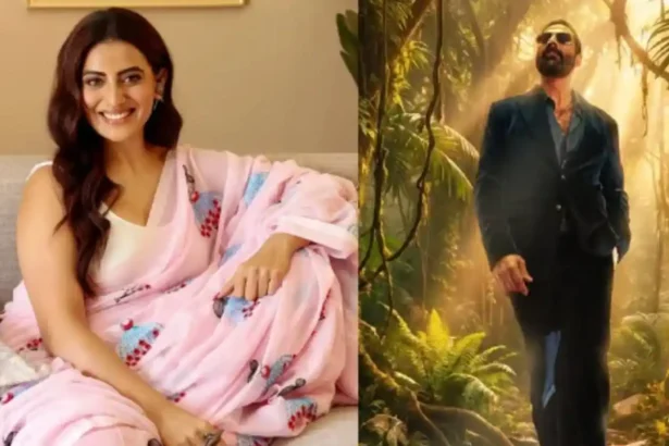 Akshay Kumar and Akshara Singh collaborate for Bhojpuri-inspired music track