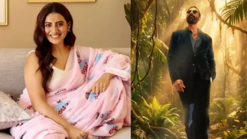Akshay Kumar and Akshara Singh collaborate for Bhojpuri-inspired music track