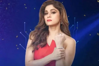 Shamita Shetty reacting to social media trolling