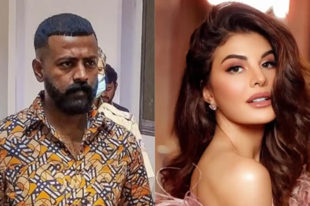 Sukesh Chandrashekhar and Jacqueline Fernandez linked to the ₹200-crore money laundering case under investigation by the Enforcement Directorate