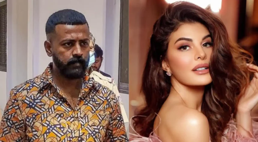 Sukesh Chandrashekhar and Jacqueline Fernandez linked to the ₹200-crore money laundering case under investigation by the Enforcement Directorate