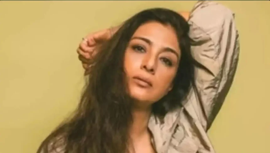 Tabu and Karisma Kapoor during their successful Bollywood film collaborations