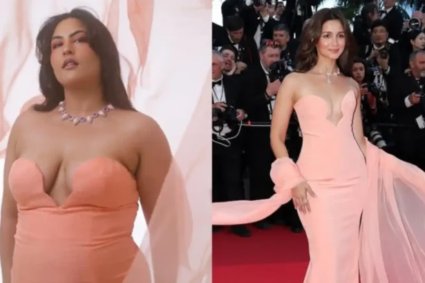 Hunterfly 2026 05 30 231039 11zon Fashion creator Sakshi Sindwani speaking about online body-shaming after recreating Alia Bhatt’s Cannes outfit