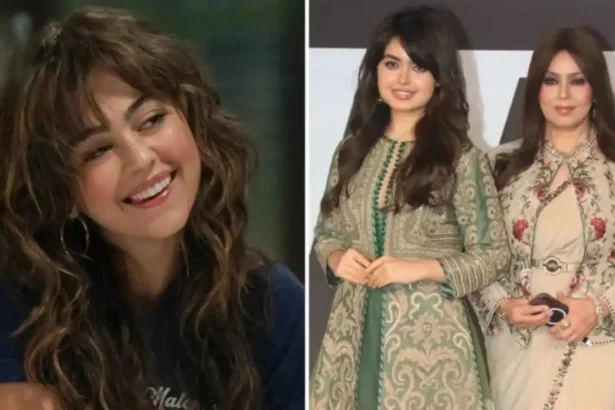 Mahima Chaudhry with daughter Ariana Mukherjee amid viral comparisons to Hollywood actor Mika Abdalla