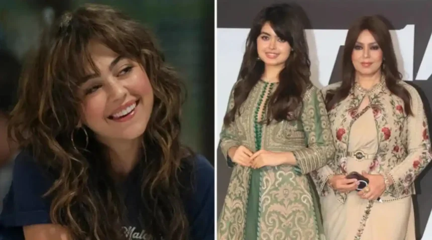 Hunterfly 2026 05 30 232326 11zon Mahima Chaudhry with daughter Ariana Mukherjee amid viral comparisons to Hollywood actor Mika Abdalla