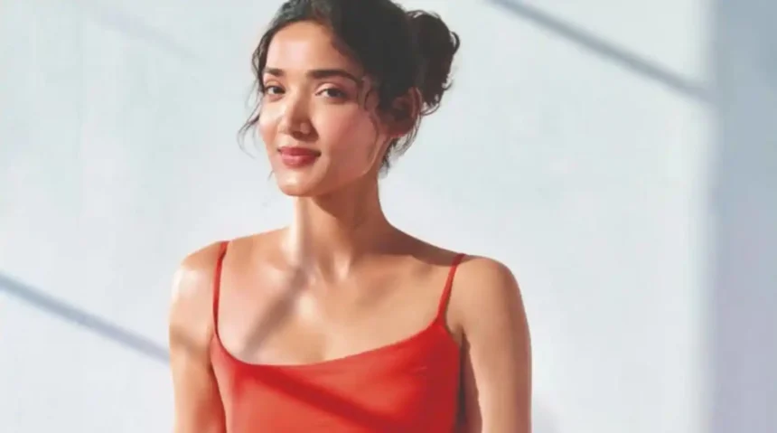 Medha Shankr speaking about romance, films and her career journey
