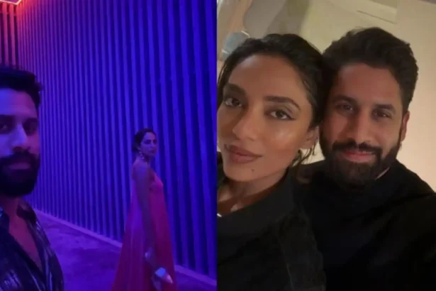 Hunterfly 2026 05 31 132920 11zon Naga Chaitanya and Sobhita Dhulipala in unseen birthday photographs shared on Instagram