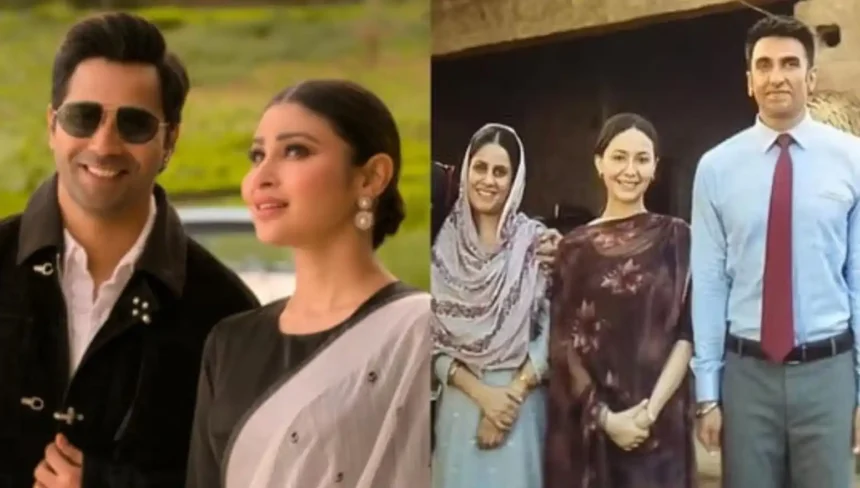 Mouni Roy, Bhagyashree, Monika Panwar and other actresses who played mothers to actors close to their age