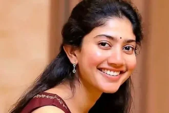 Sai Pallavi in her Hindi film debut Ek Din