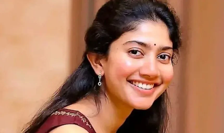 Sai Pallavi in her Hindi film debut Ek Din