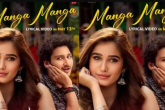 Manga Manga Song Release Update From Srinivasa Mangapuram