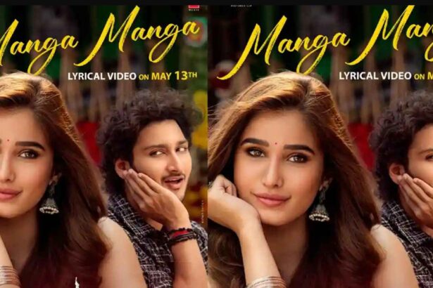 Manga Manga Song Release Update From Srinivasa Mangapuram