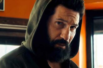 Jon Bernthal in The Punisher One Last Kill