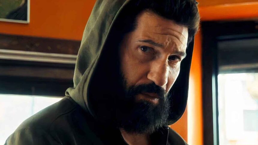 Jon Bernthal in The Punisher One Last Kill