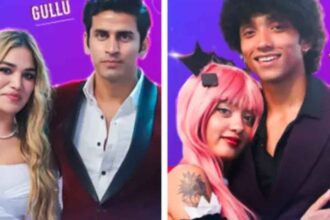 Hunterfly 26 05 12 122852 11zon Gullu and Kaira with Yogesh and Ruru during Splitsvilla 16 finale voting twist