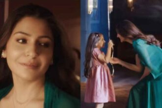 Anushka Sharma Giva Heer Campaign 2026