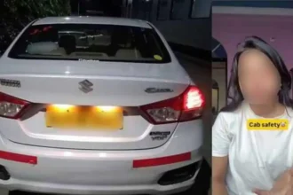 Hunterfly 26 05 16 195745 11zon Woman shares scary Bengaluru cab experience in viral video
