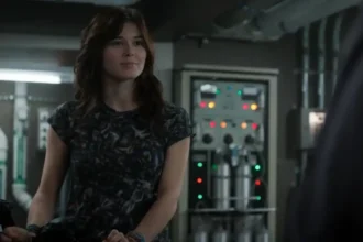 For All Mankind Mars mission characters preparing for high-stakes sabotage operation at space station