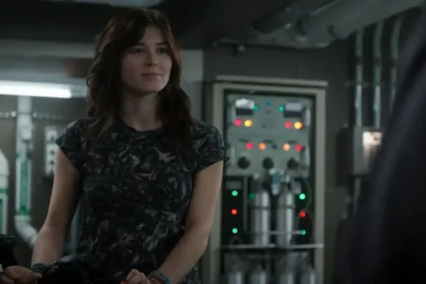 For All Mankind Mars mission characters preparing for high-stakes sabotage operation at space station