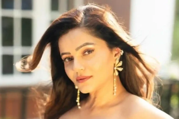 Rubina Dilaik addressing online trolling and cosmetic surgery rumours during interview