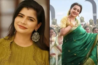 Chinmayi Sripada Karuppu Dubbing Reaction