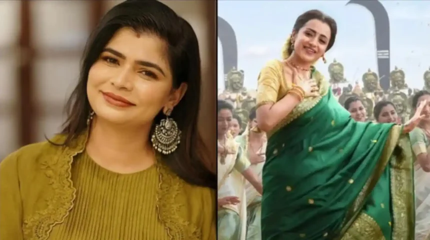 Hunterfly 26 05 19 002439 11zon Chinmayi Sripada Karuppu Dubbing Reaction