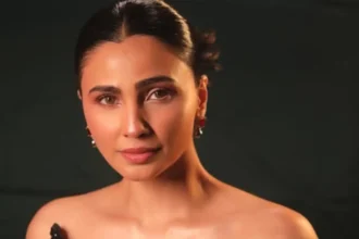 Daisy Shah speaking about uncomfortable fan encounters during an interview