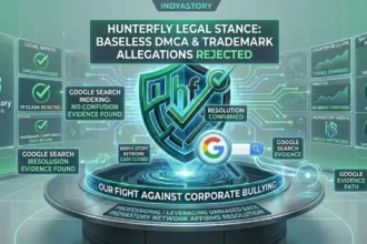Hunterfly 26 05 22 215823 11zon Hunterfly responds to DMCA complaint using Google search evidence