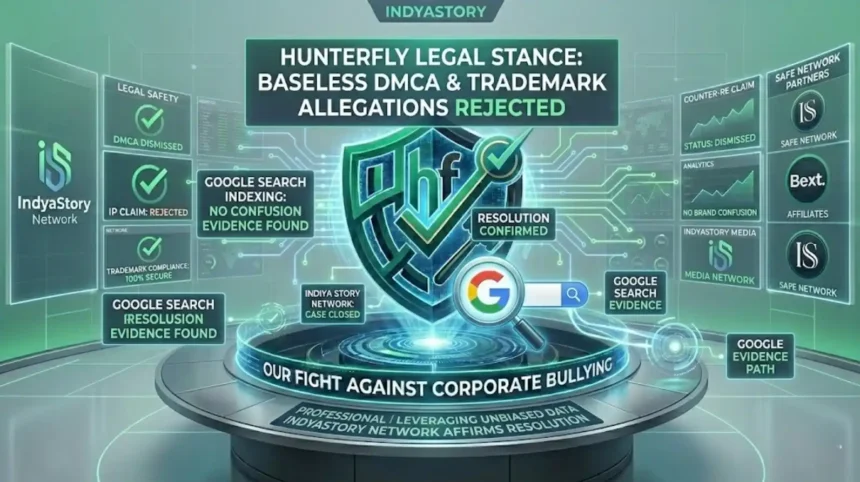 Hunterfly 26 05 22 215823 11zon Hunterfly responds to DMCA complaint using Google search evidence