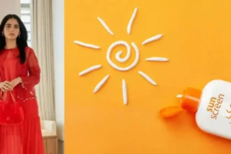 Isha Ambani skincare discussion on sunscreen use