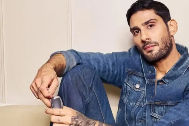 Prateik sharing cryptic Instagram post amid family controversy