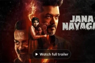 Hunterfly 26 05 24 235401 11zon Vijay in Jana Nayagan promotional poster