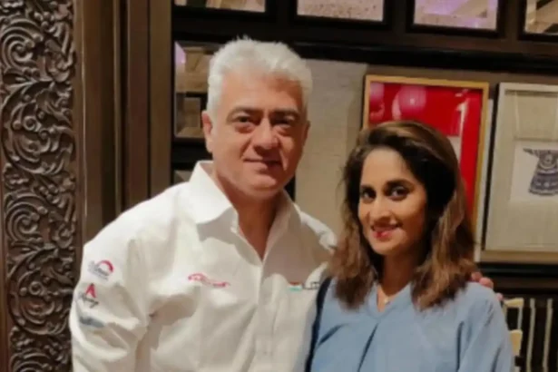 Hunterfly 26 05 25 195713 11zon Ajith Kumar and Shalini enjoy a private dinner date together