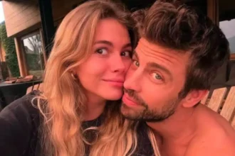 Gerard Piqué and Clara Chía Martí spotted together during Venice trip