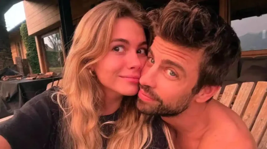 Gerard Piqué and Clara Chía Martí spotted together during Venice trip