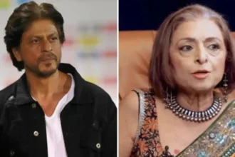 Anita Kanwal Recalls Helping Shah Rukh Khan During His Struggling Days