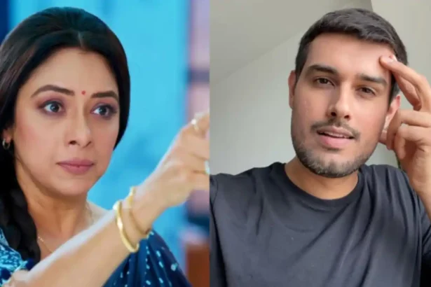 Rupali Ganguly reacts to Dhruv Rathee criticism of PM Narendra Modi